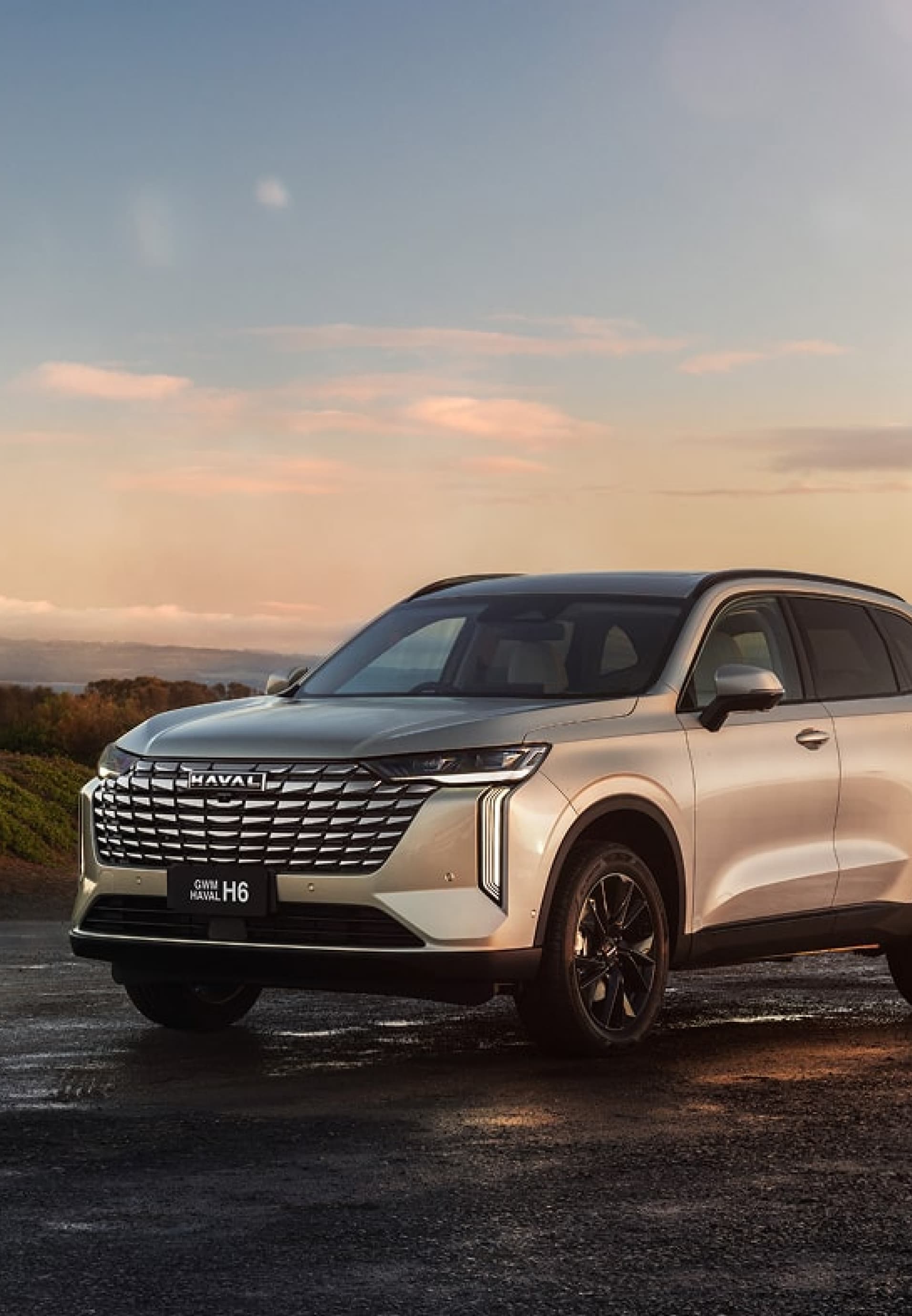 GWM HAVAL H6 PHEV - voiture chinoise au Maroc