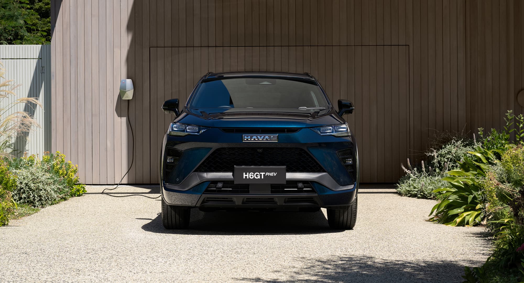 GWM HAVAL H6 PHEV - miniature 2