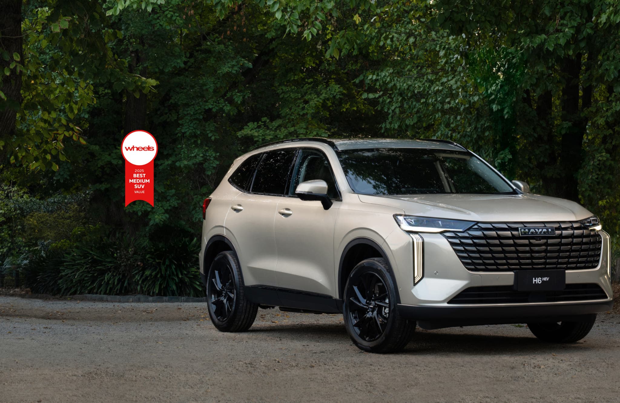 GWM HAVAL H6 - miniature 2