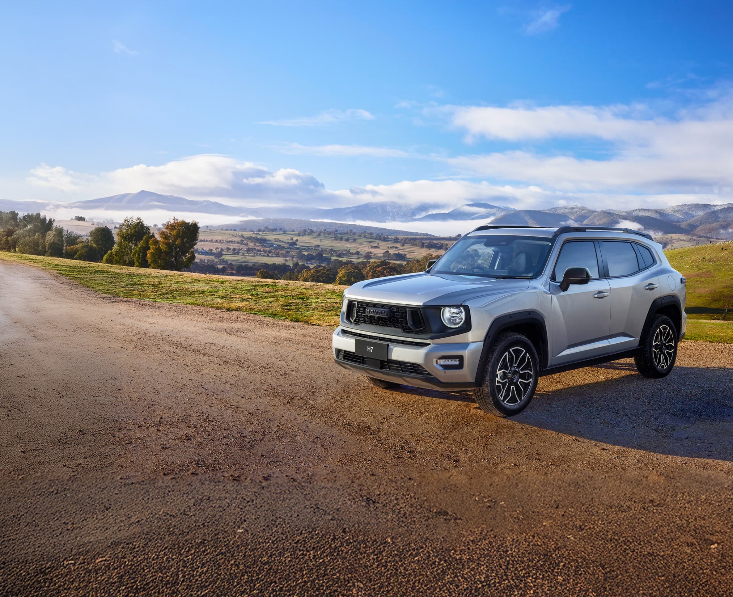 GWM HAVAL H7 - 1