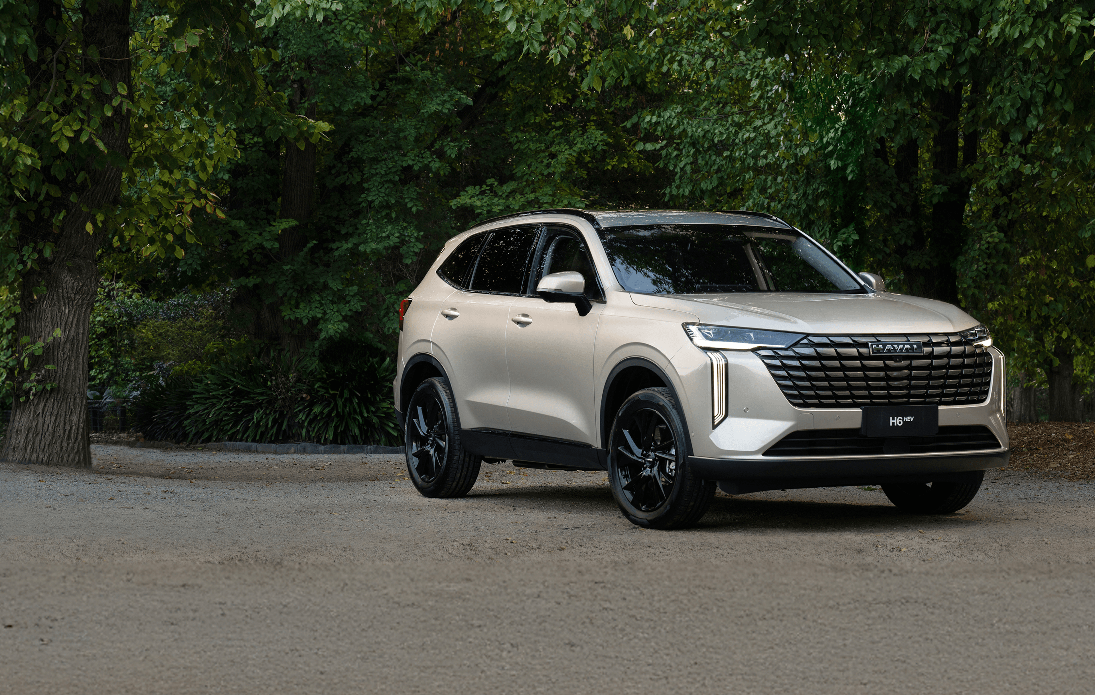 GWM HAVAL H6 - 1