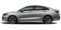 BAIC U5 Plus - 1