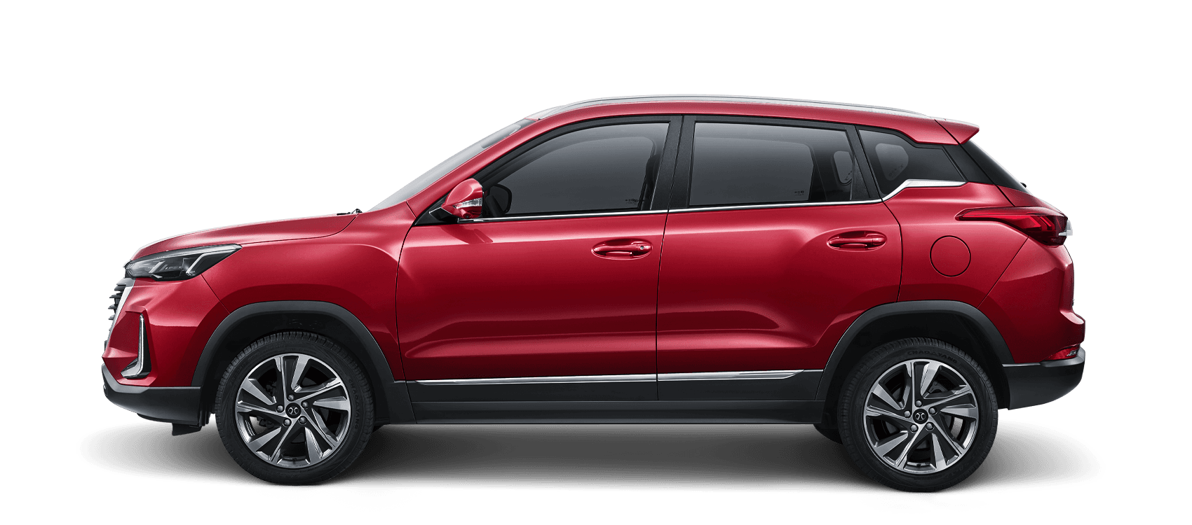 BAIC X35 - miniature 2