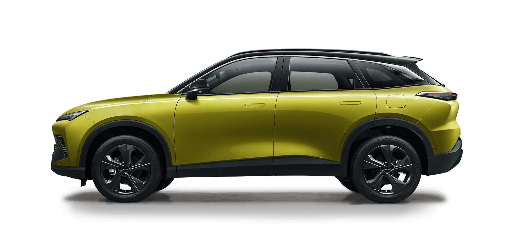 BAIC X55 - miniature 2
