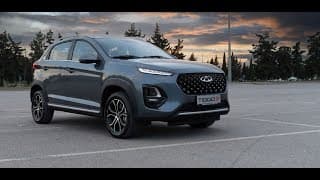 Chery Tiggo 3X - miniature 31