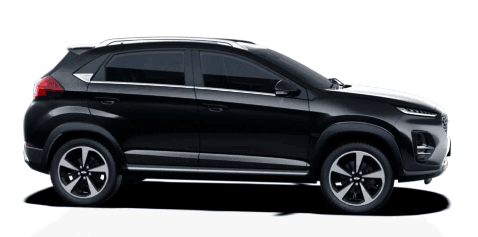 Chery Tiggo 3X - voiture chinoise au Maroc