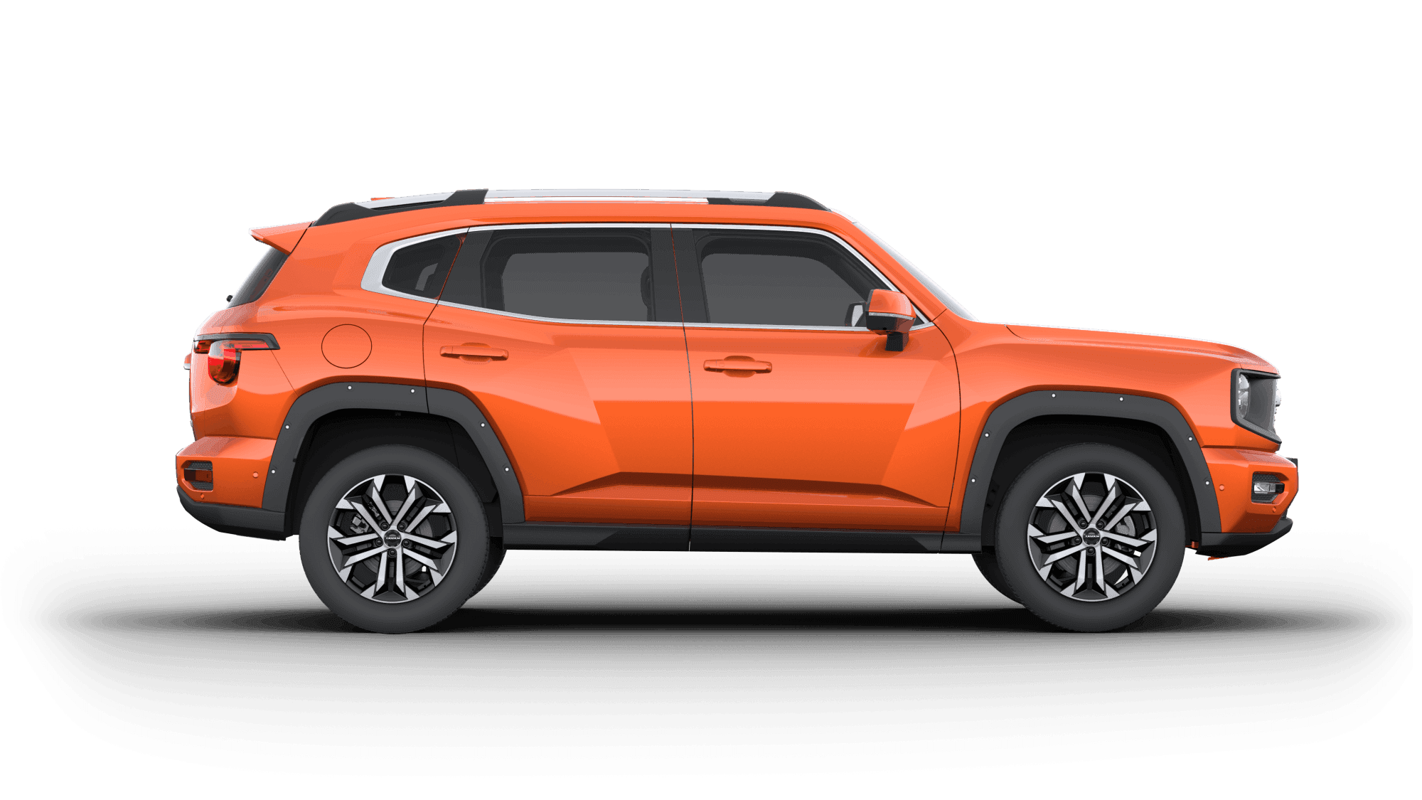 GWM HAVAL H7 - voiture chinoise au Maroc