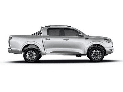 GWM POER DC - voiture chinoise au Maroc