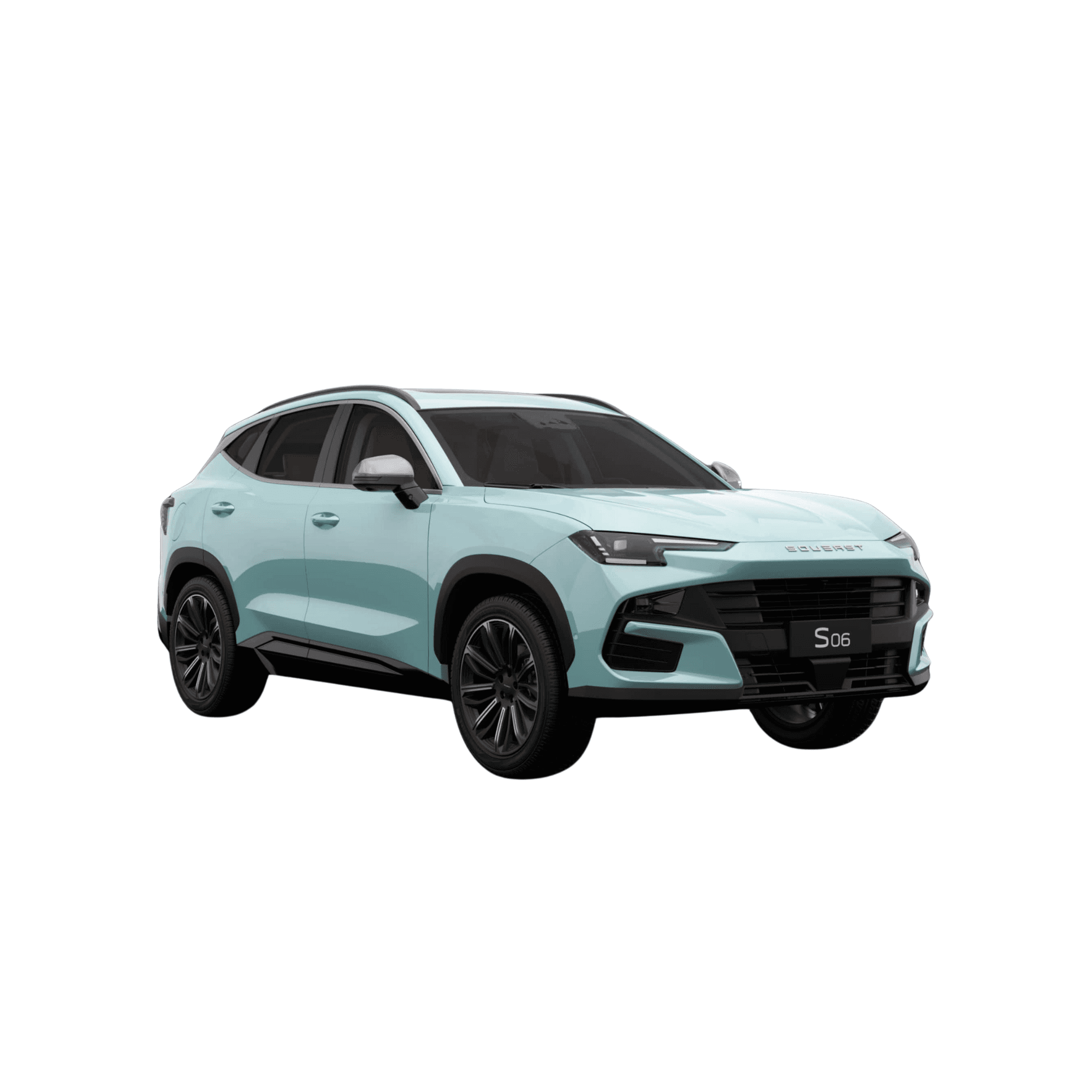 Soueast S06 ICE - voiture chinoise au Maroc