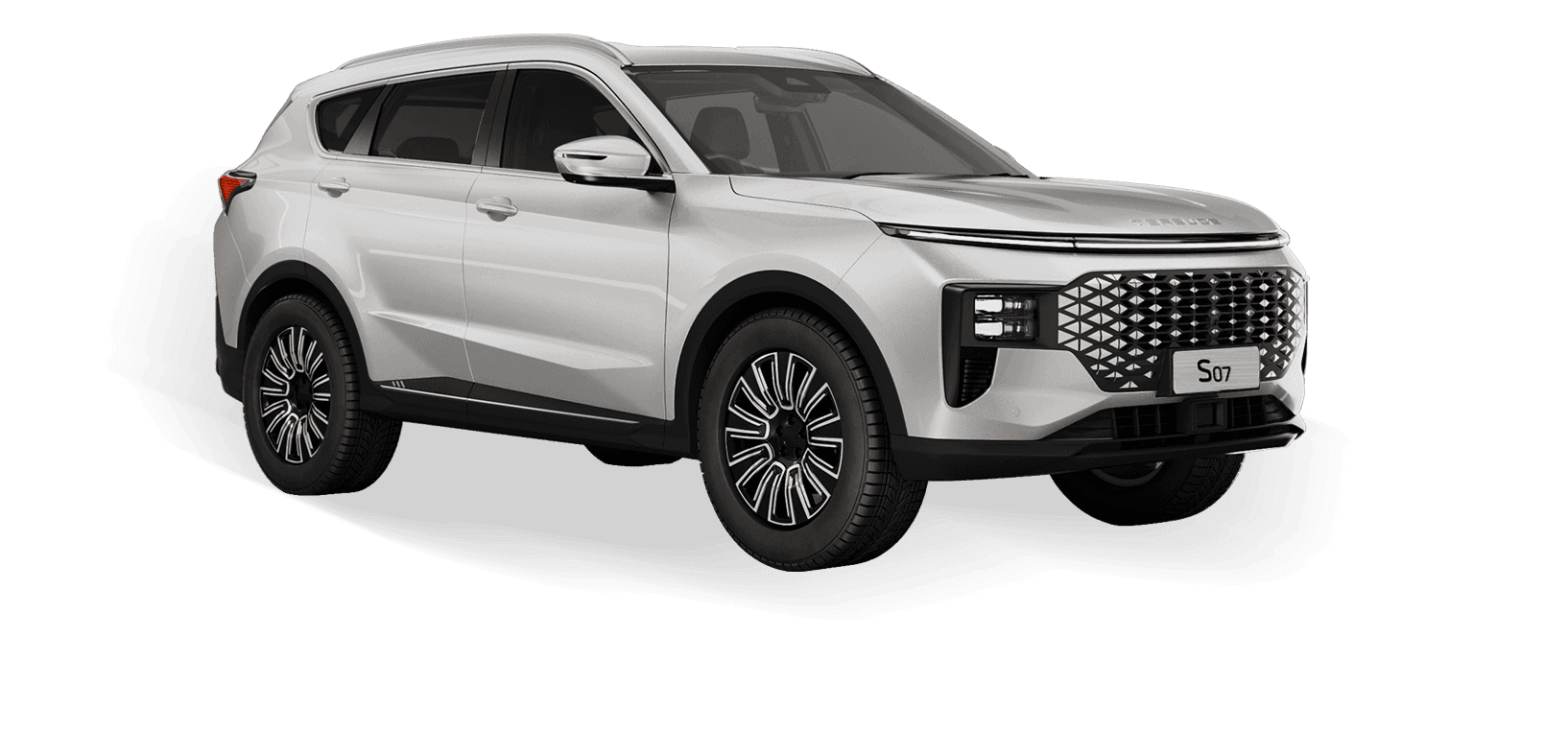 Soueast S07 - voiture chinoise au Maroc