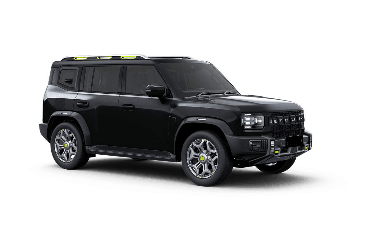 Jetour T2 PHEV - voiture chinoise au Maroc