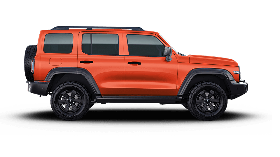 GWM TANK 300 - voiture chinoise au Maroc
