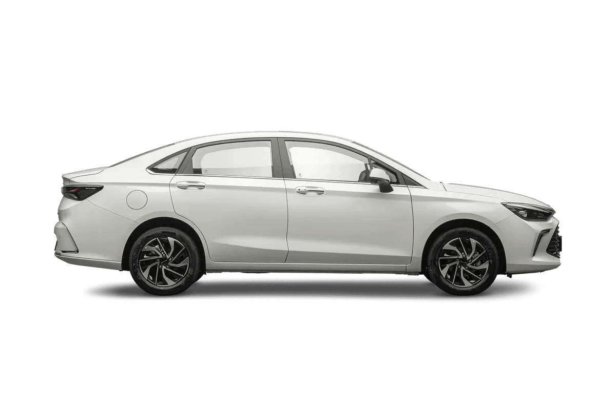 BAIC U5 Plus - voiture chinoise au Maroc
