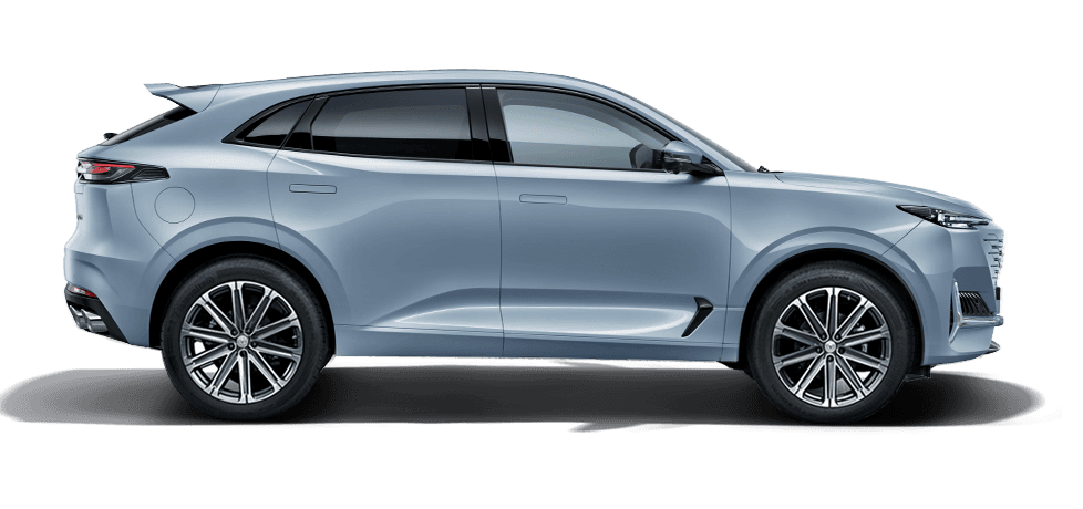Changan UNI-K - voiture chinoise au Maroc