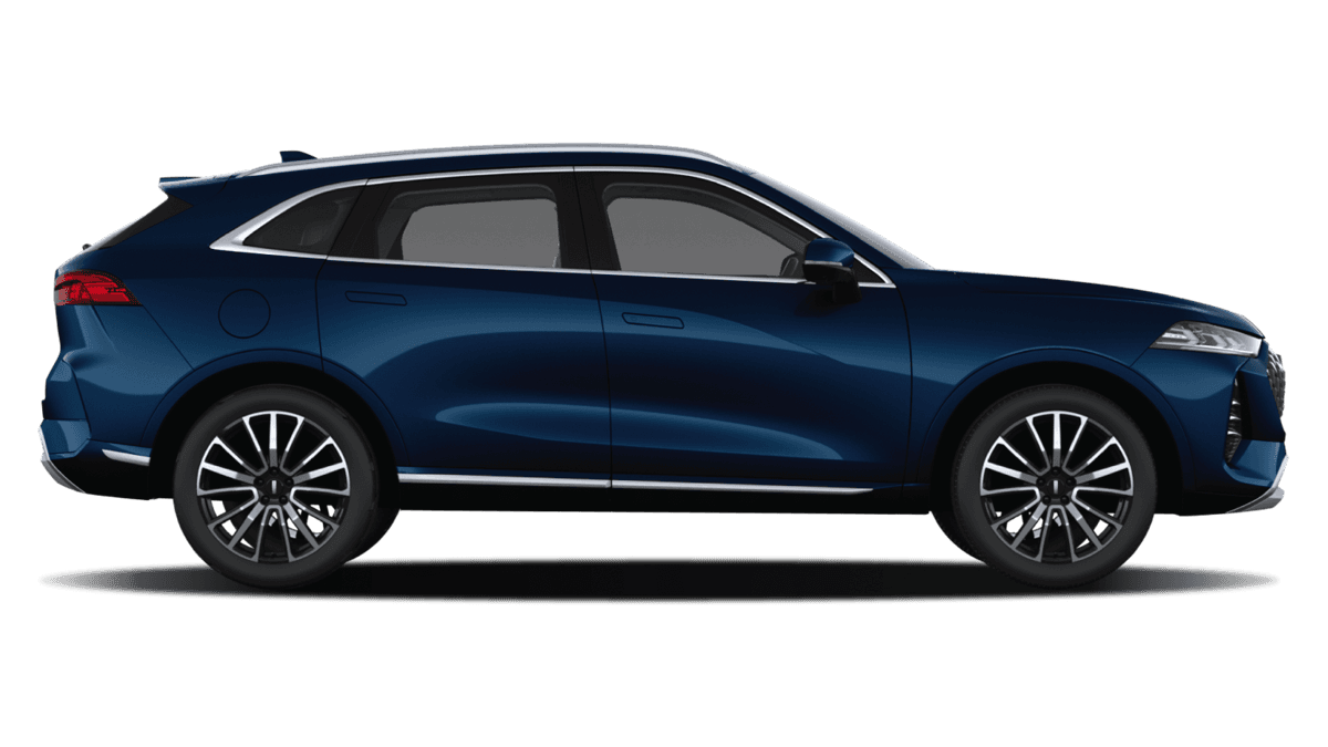 GWM WEY 05 - voiture chinoise au Maroc