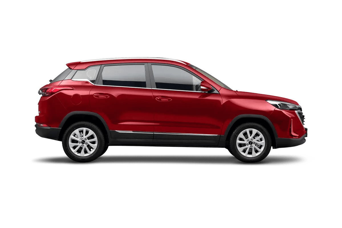 BAIC X35 - voiture chinoise au Maroc