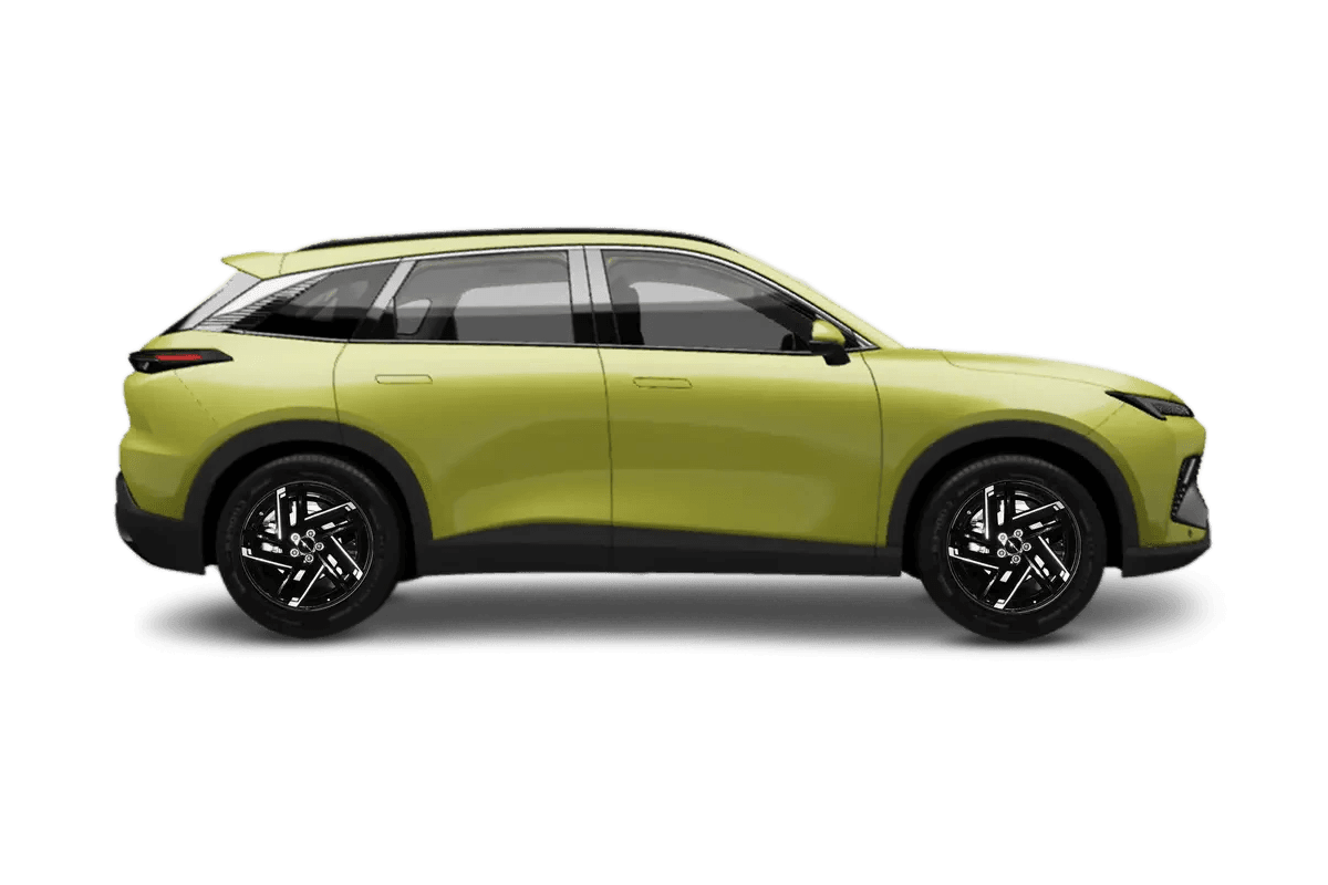 BAIC X55 - voiture chinoise au Maroc