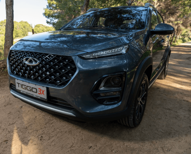 Chery Tiggo 3X - miniature 2