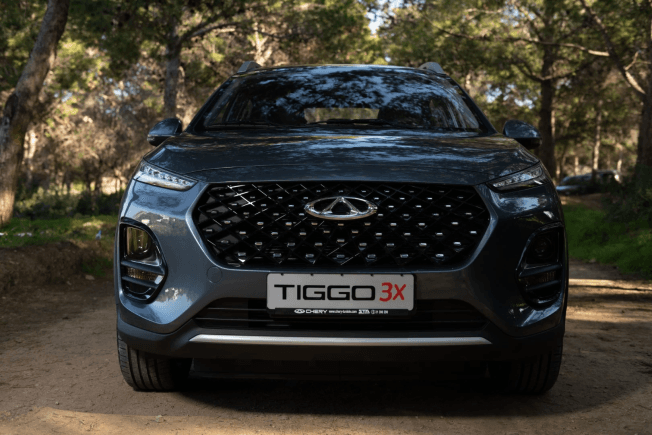 Chery Tiggo 3X - miniature 3