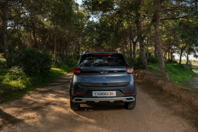 Chery Tiggo 3X - miniature 4