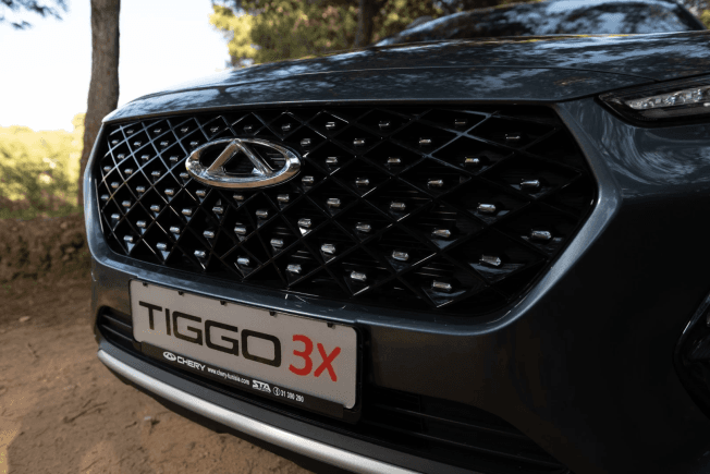 Chery Tiggo 3X - miniature 5