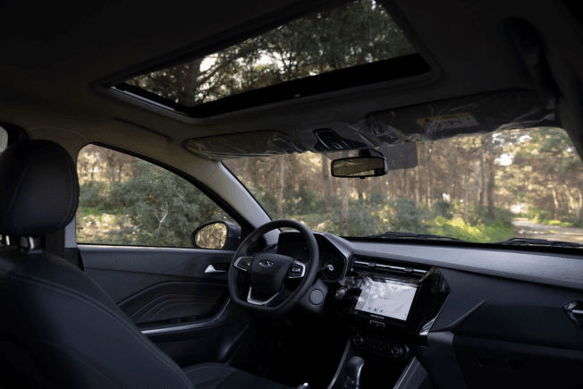 Chery Tiggo 3X - miniature 6