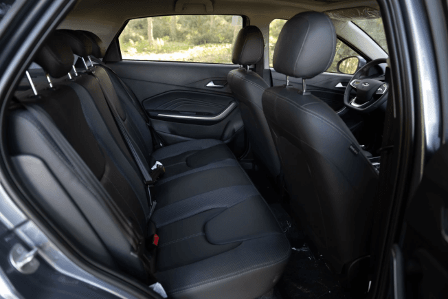Chery Tiggo 3X - miniature 7