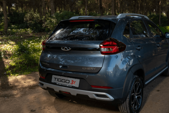 Chery Tiggo 3X - miniature 8