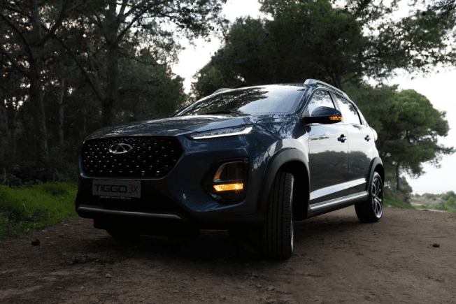 Chery Tiggo 3X - miniature 10