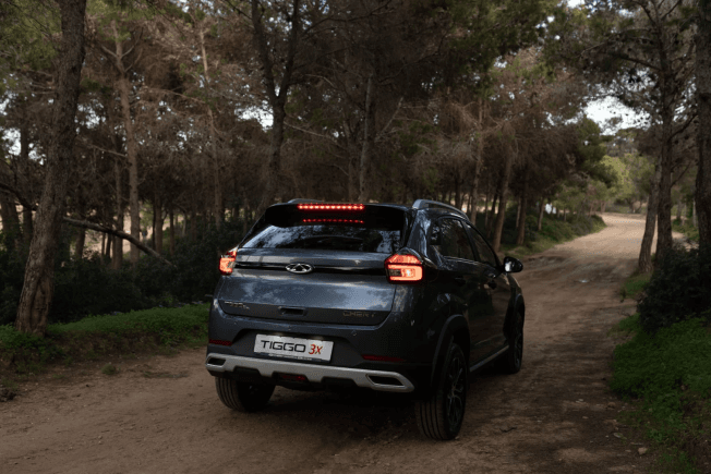 Chery Tiggo 3X - miniature 11