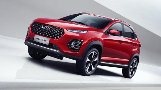 Chery Tiggo 3X - miniature 12