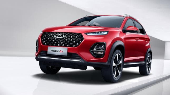 Chery Tiggo 3X - miniature 13
