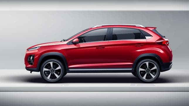Chery Tiggo 3X - miniature 14