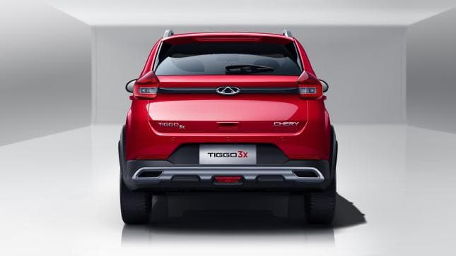 Chery Tiggo 3X - miniature 15