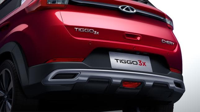 Chery Tiggo 3X - miniature 18