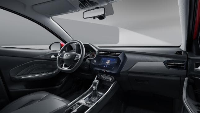 Chery Tiggo 3X - miniature 20