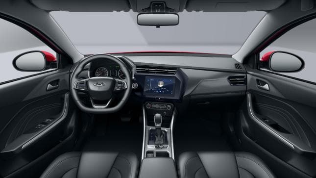 Chery Tiggo 3X - miniature 21