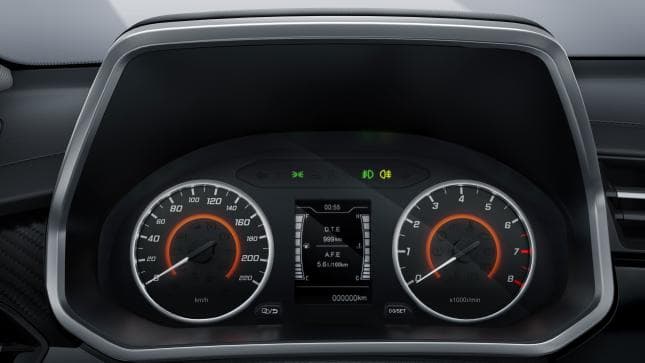 Chery Tiggo 3X - miniature 23