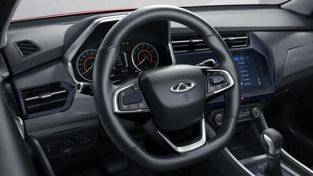 Chery Tiggo 3X - miniature 25