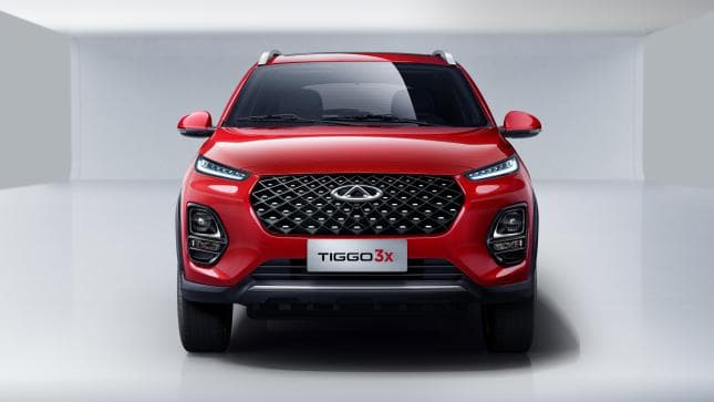 Chery Tiggo 3X - miniature 30