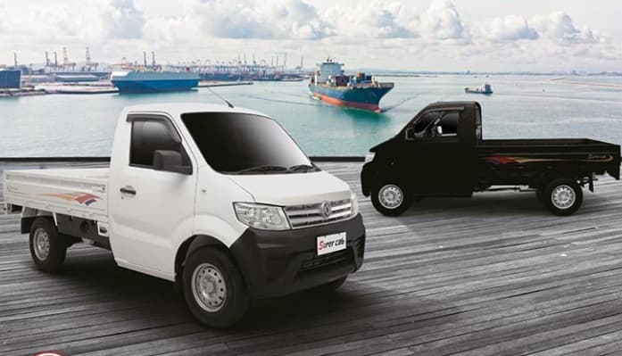 DFSK Super Cab - miniature 2
