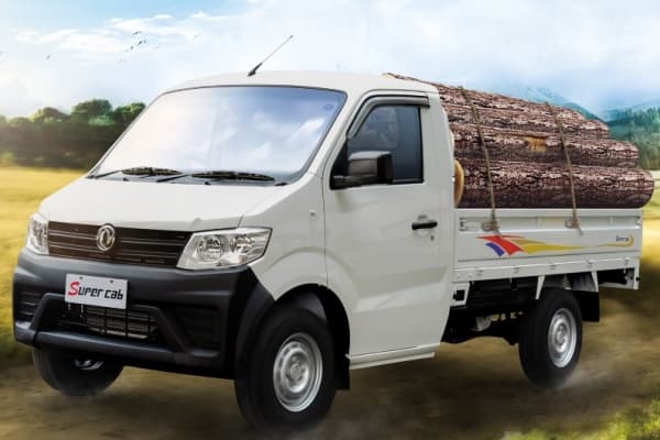 DFSK Super Cab - miniature 5