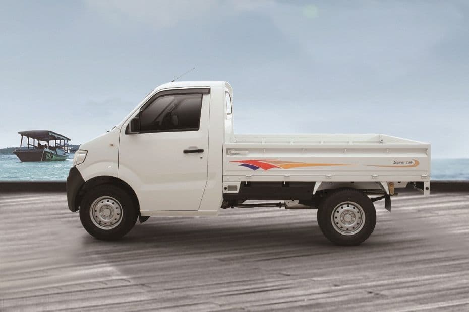DFSK Super Cab - miniature 4