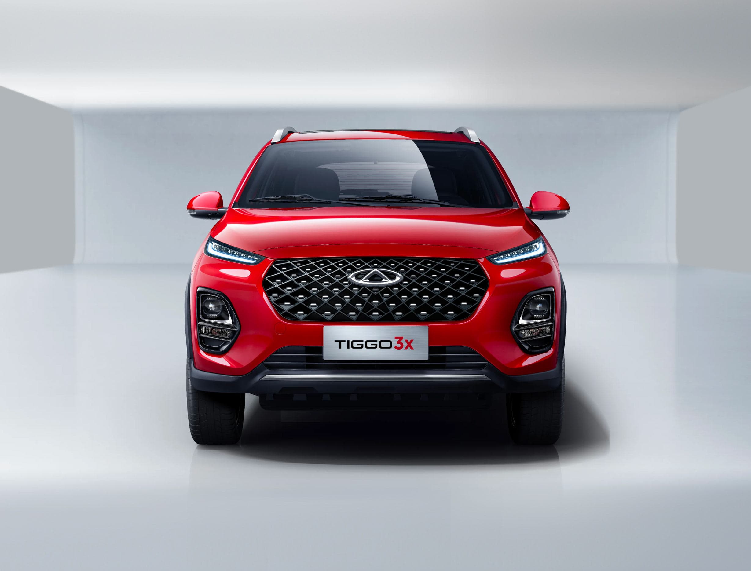 Chery Tiggo 3 X - miniature 2