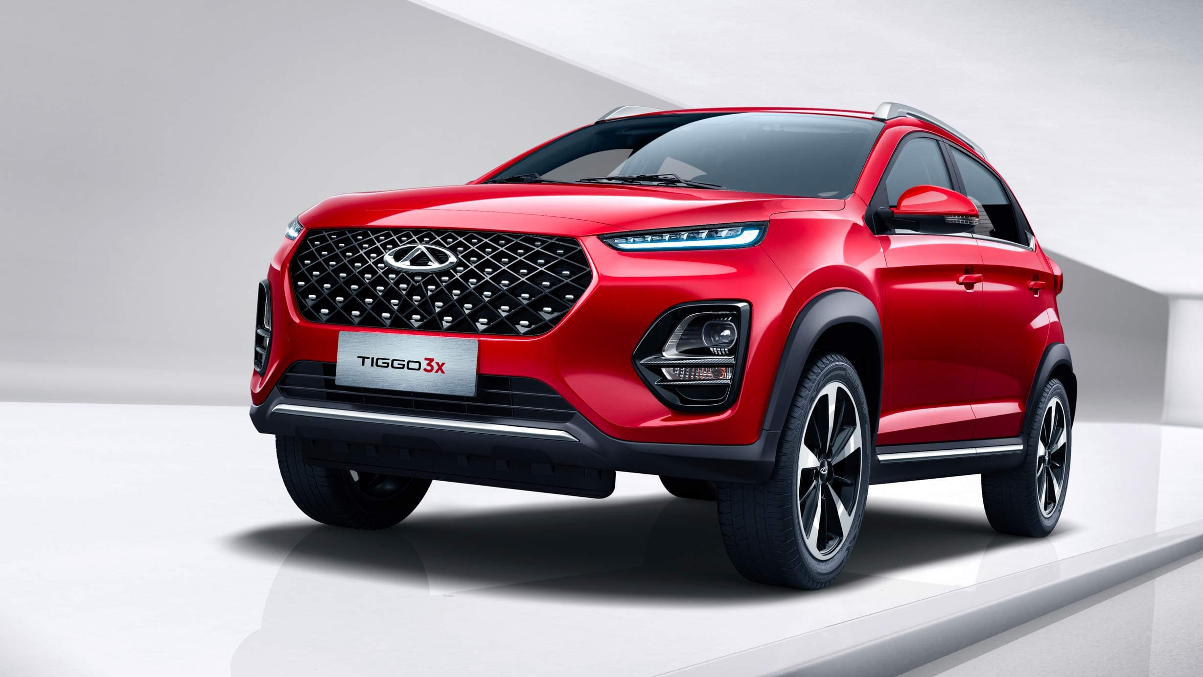 Chery Tiggo 3 X - miniature 4
