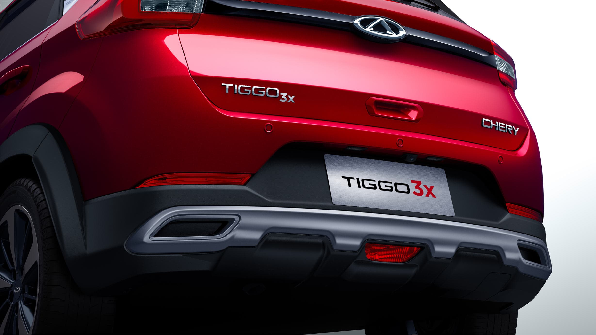 Chery Tiggo 3 X - miniature 5