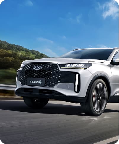 Chery Tiggo 4 Cross HEV - 1