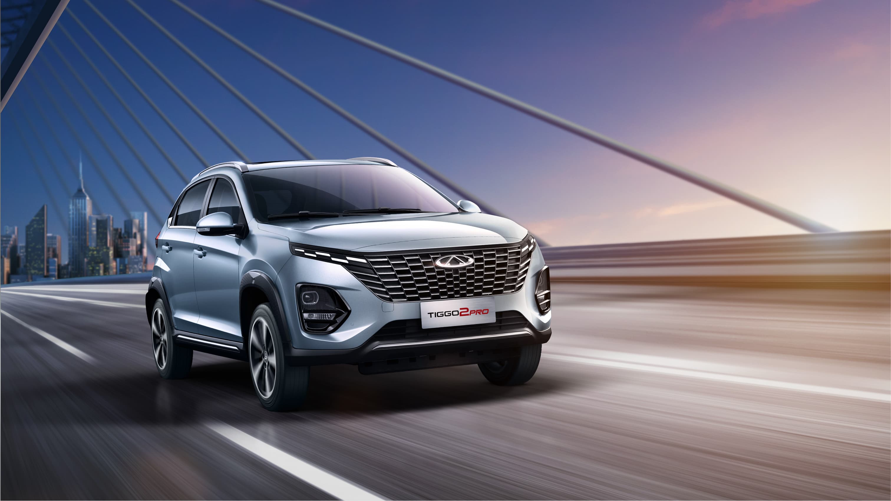 Chery Tiggo 2 Pro - miniature 2