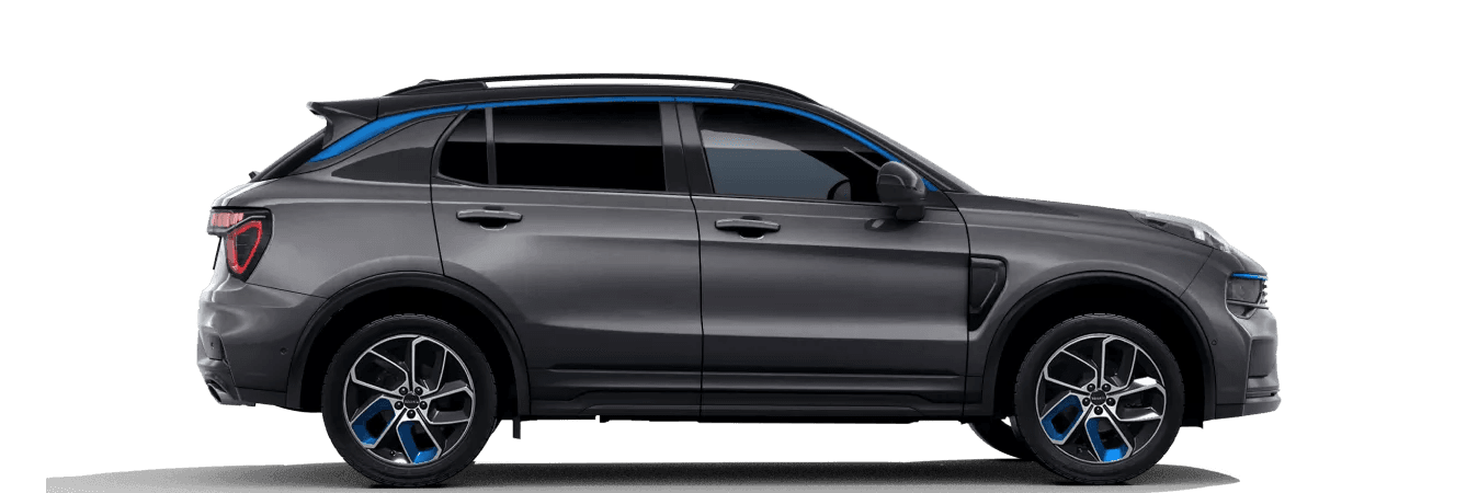 Lynk & Co 01 - voiture chinoise au Maroc