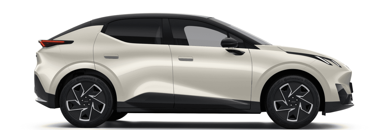 Lynk & Co 02 - voiture chinoise au Maroc